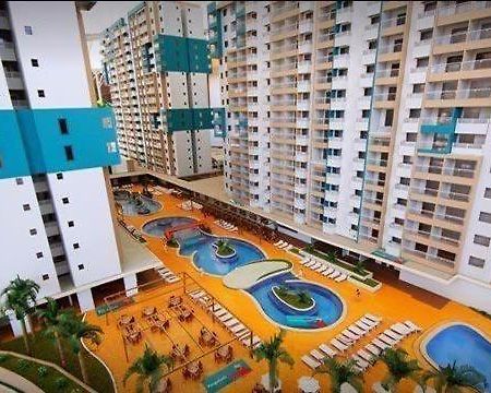 Olimpia Park Resort Екстер'єр фото