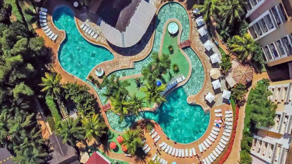 Olimpia Park Resort Екстер'єр фото